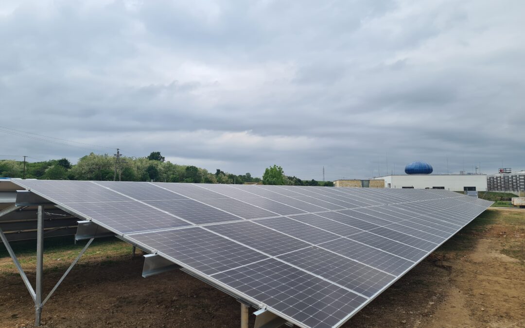 Kistokaji Geotermikus Hőközpont