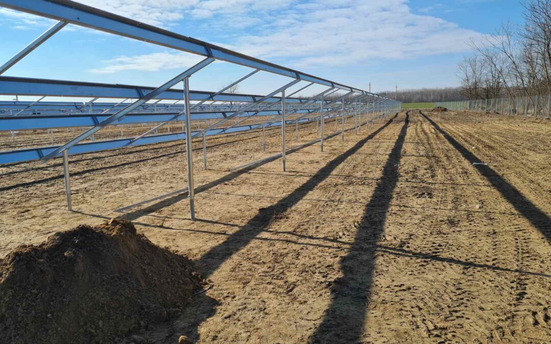 Nyírbátor Város Önkormányzat kiserőmű