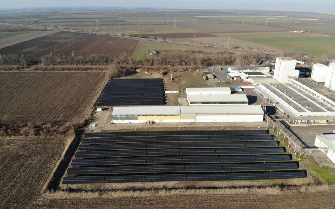 Cargill Takarmány Zrt. – Karcag