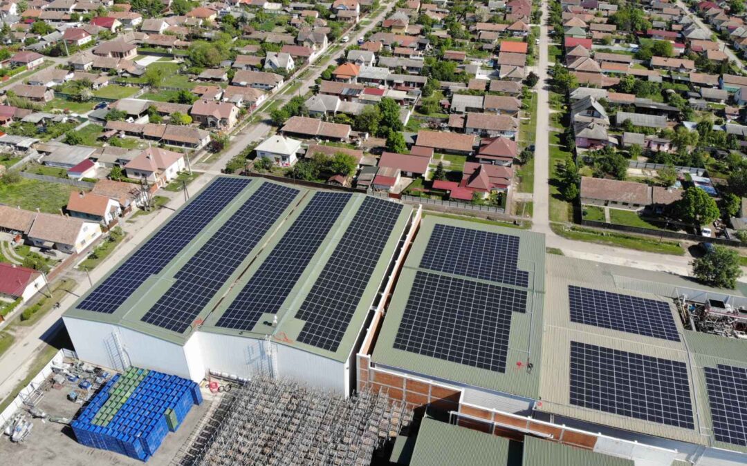 AgroSprint Zrt. karcagi telephelye