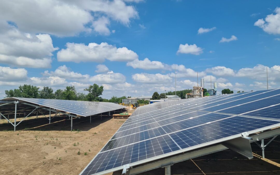 Bőnyi Geotermikus Hőközpont